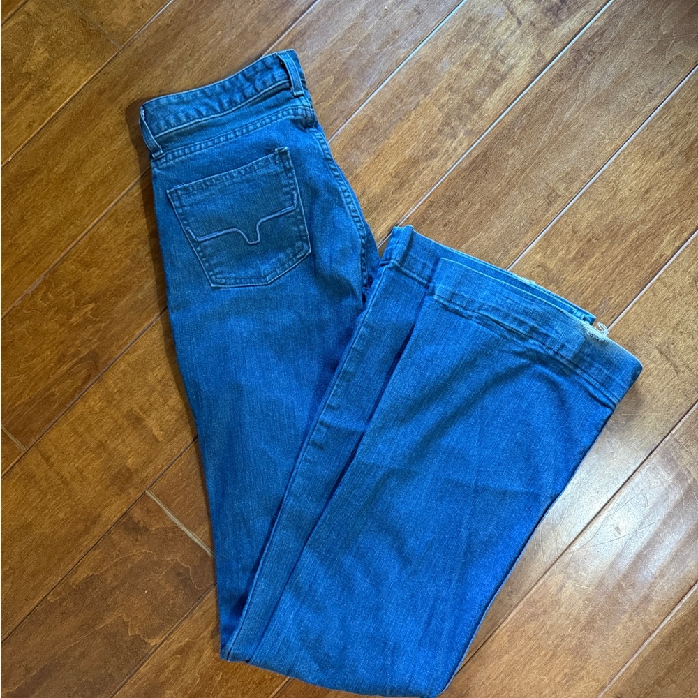 Kimes Ranch Women’s Lola Flare Jeans 4/34